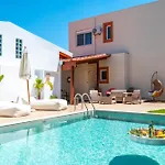 Mediterranean Luxury Villa