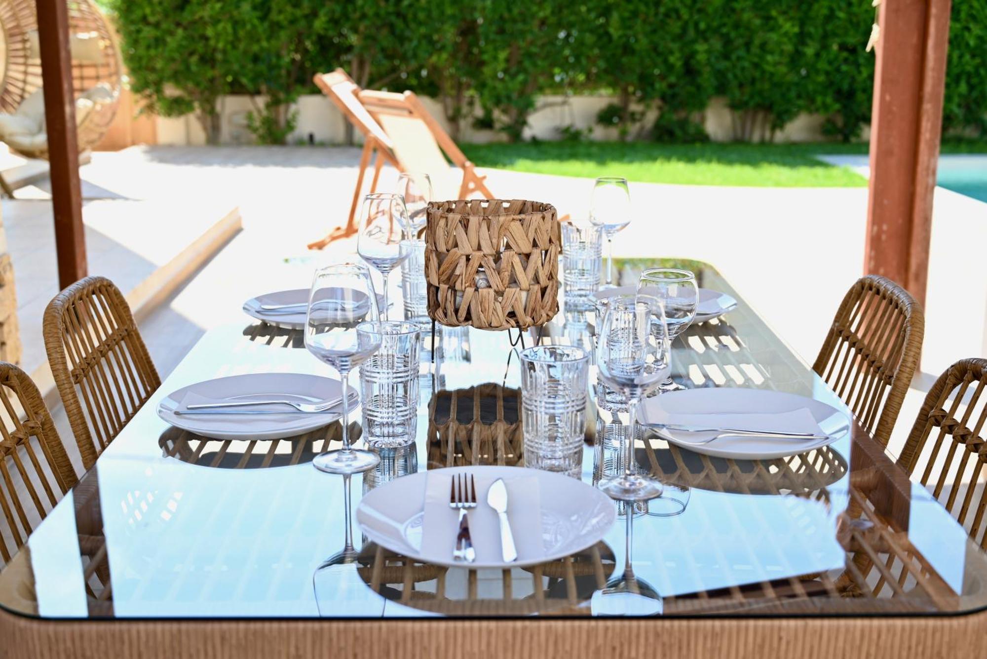 Villa Mediterranean Luxury *