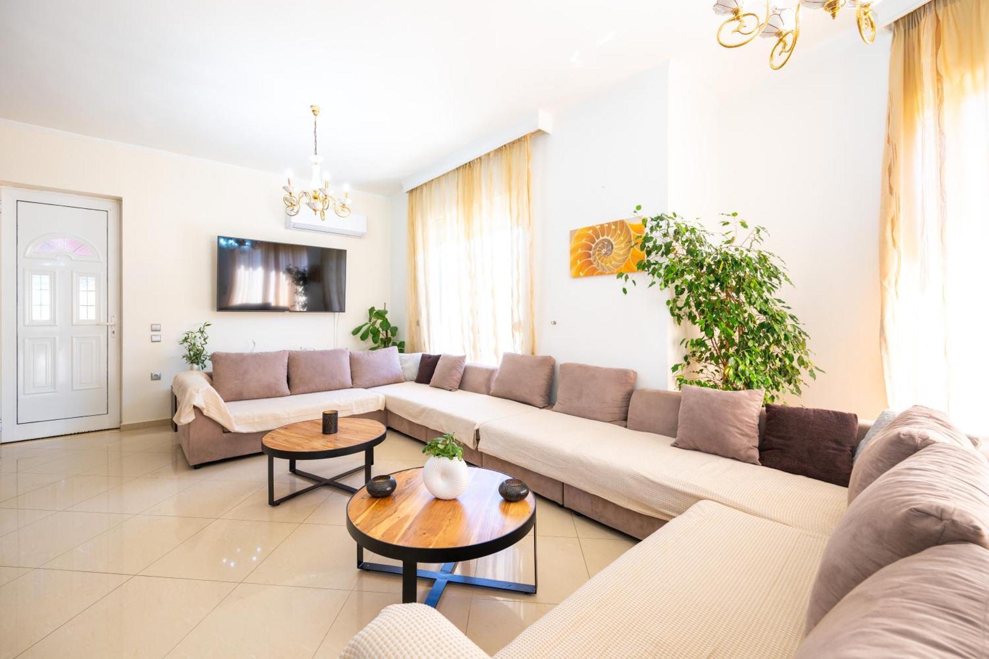 Mediterranean Luxury Villa Ialysos (Rhodes)