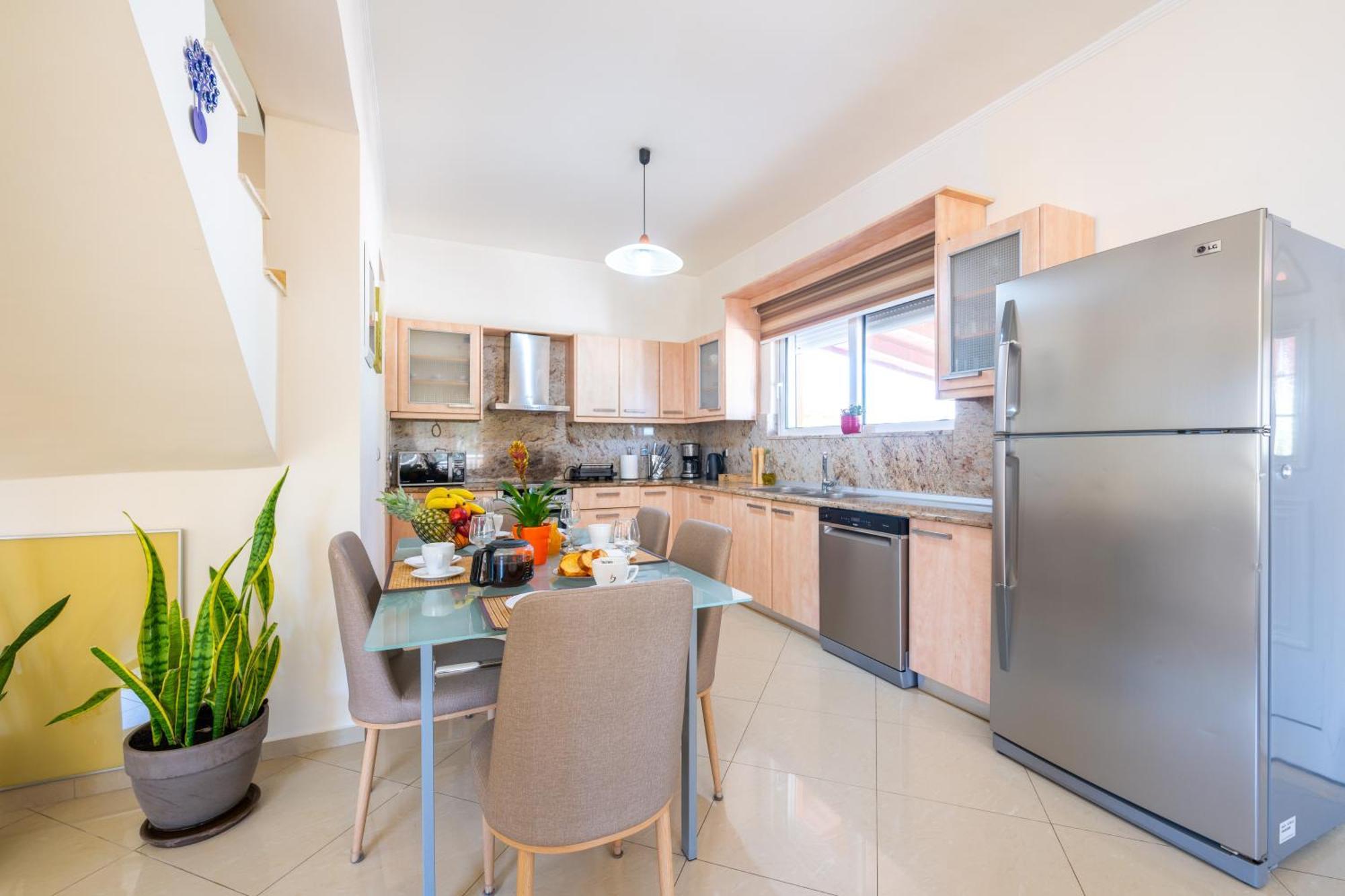 Mediterranean Luxury Ialysos (Rhodes)