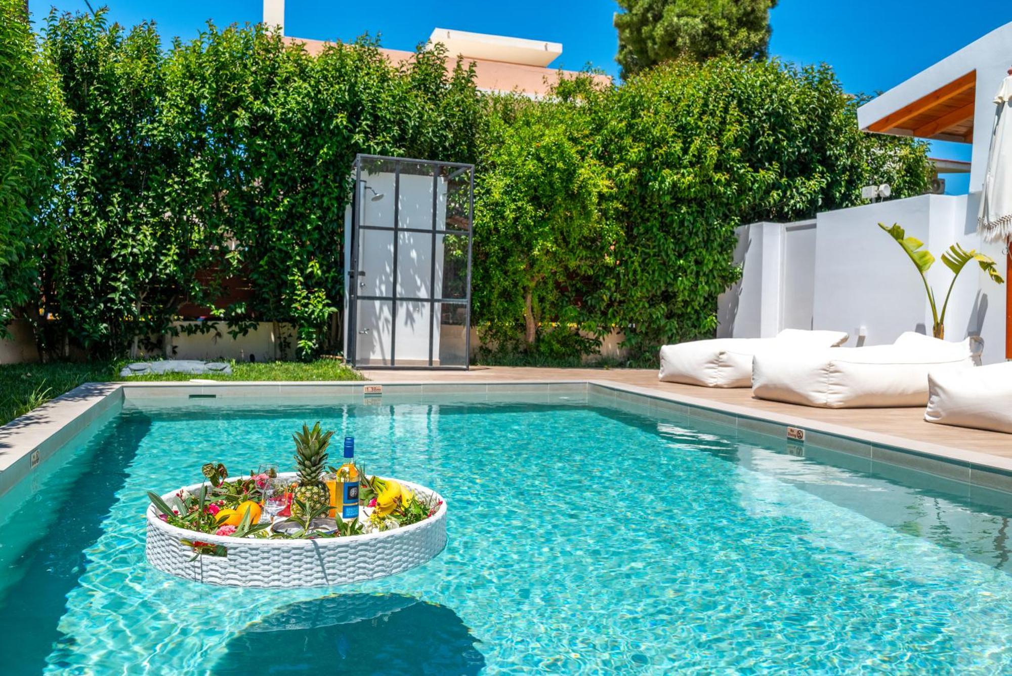 Villa Mediterranean Luxury *