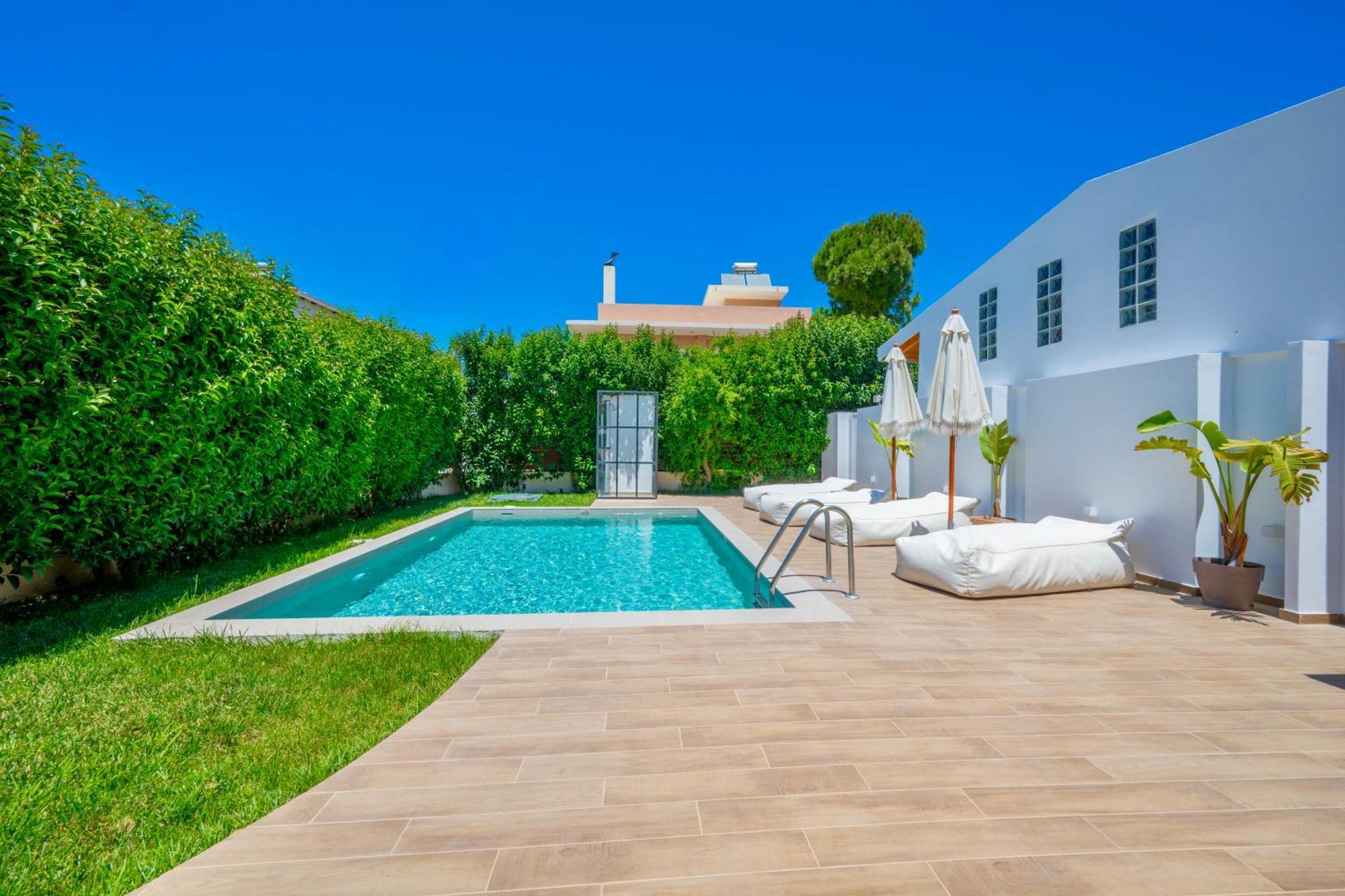 Mediterranean Luxury * Ialysos (Rhodes)
