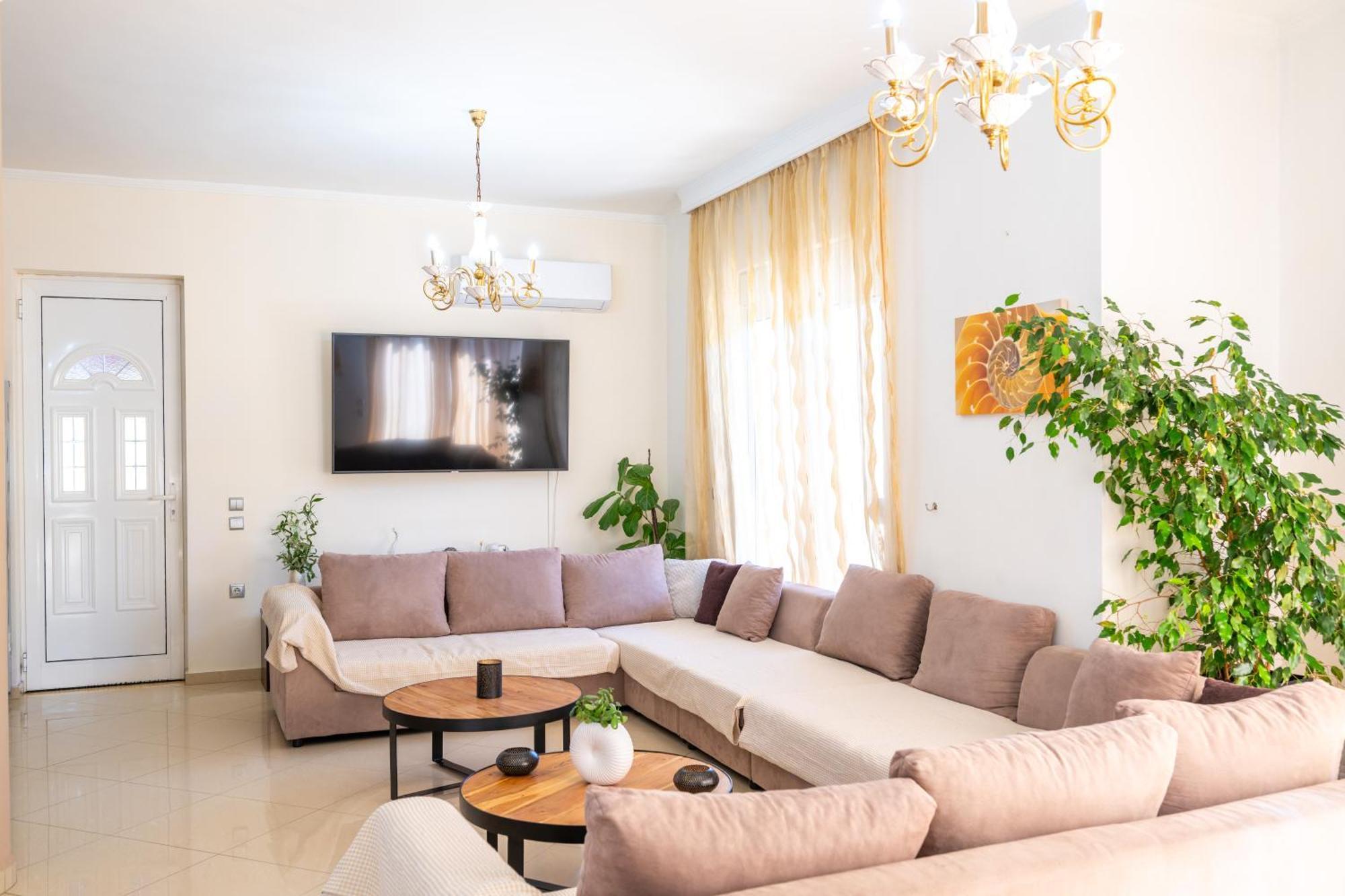 Mediterranean Luxury