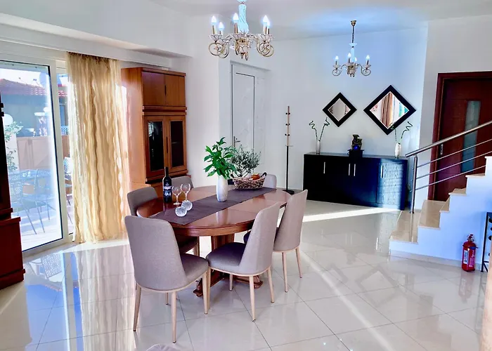Mediterranean Luxury Villa