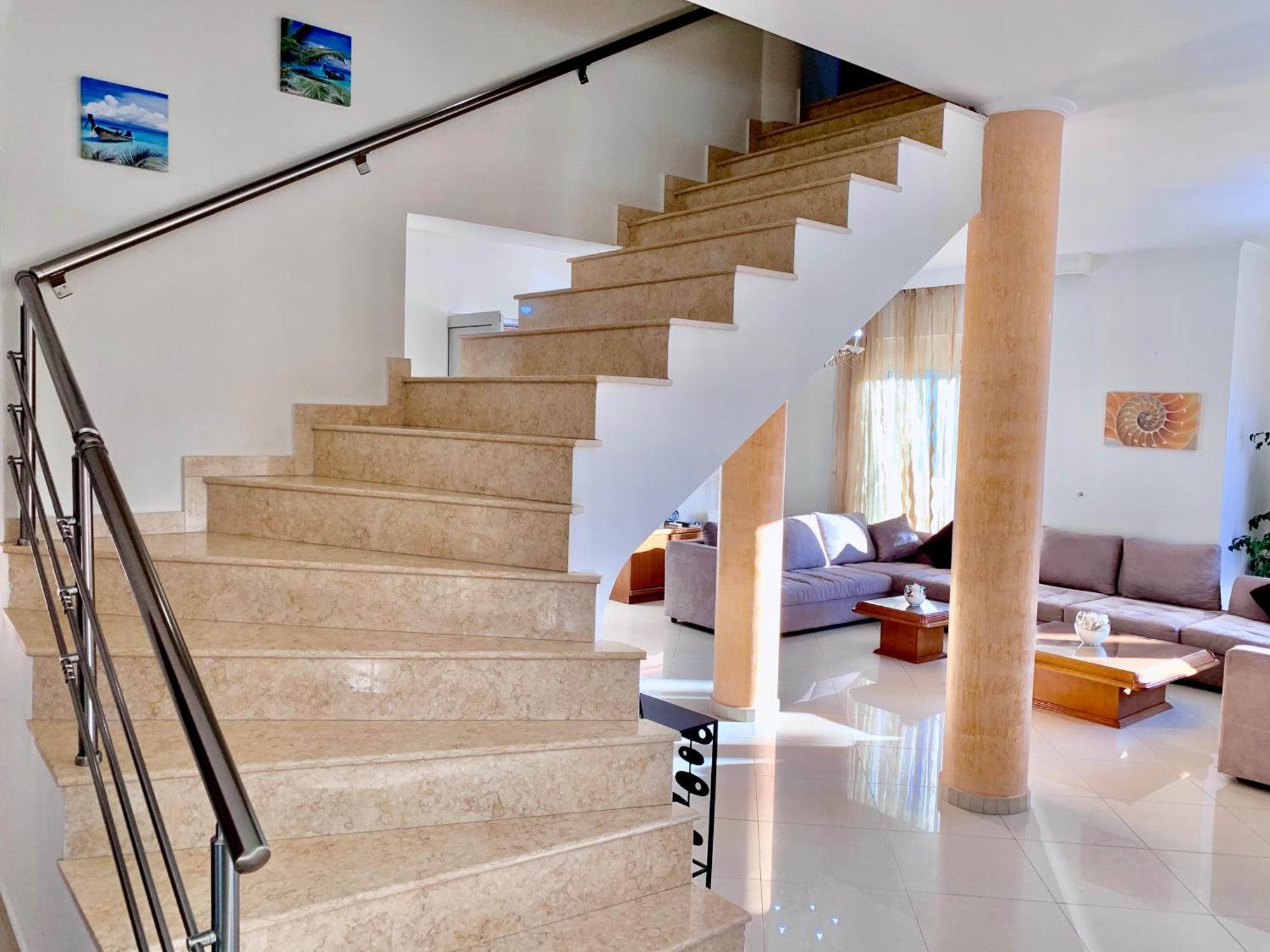 Villa Mediterranean Luxury