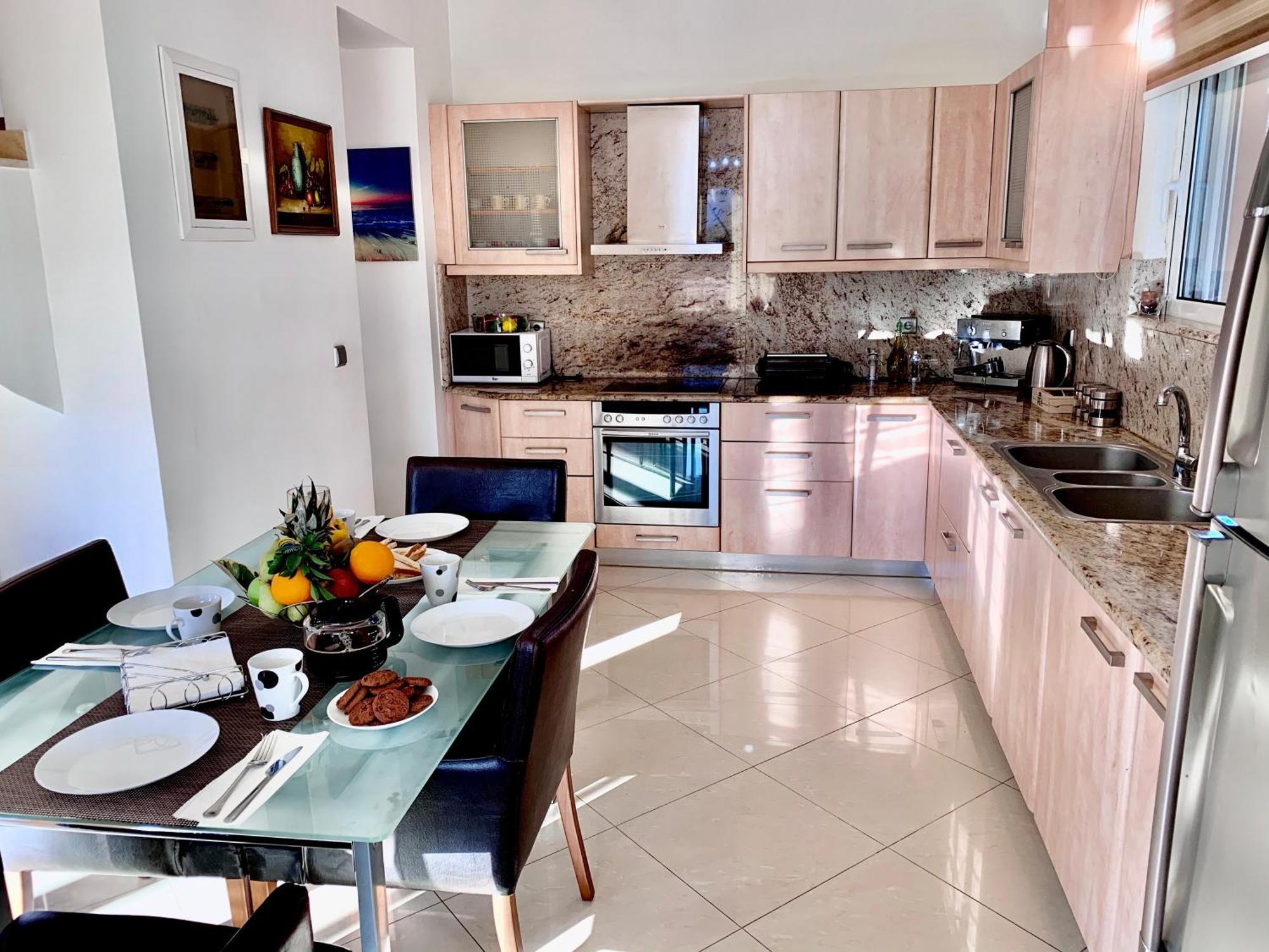 Villa Mediterranean Luxury Ialysos (Rhodes)