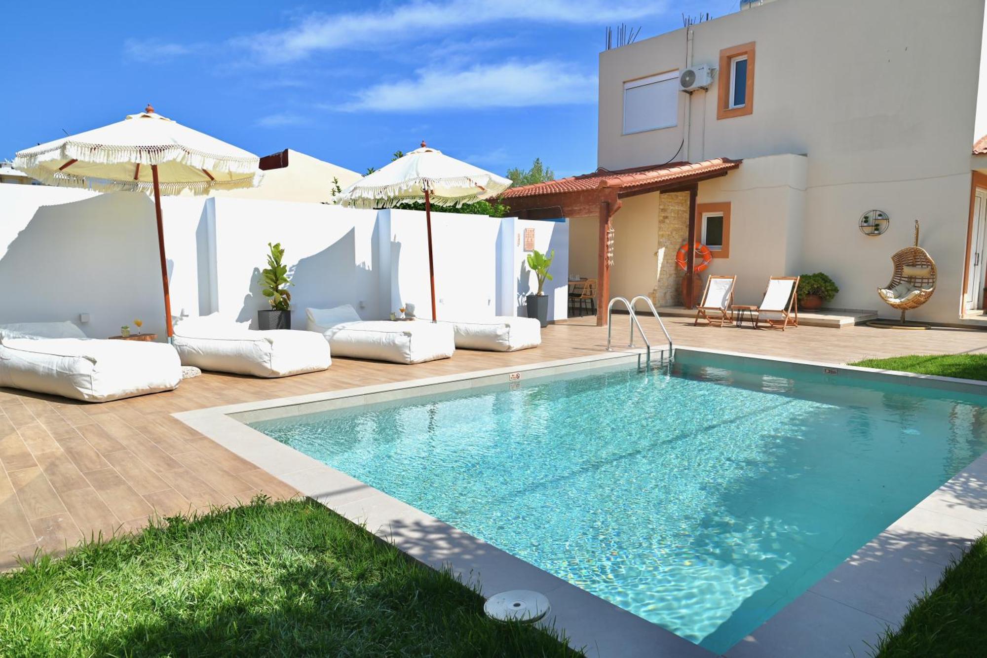 Villa Mediterranean Luxury Ialysos (Rhodes)